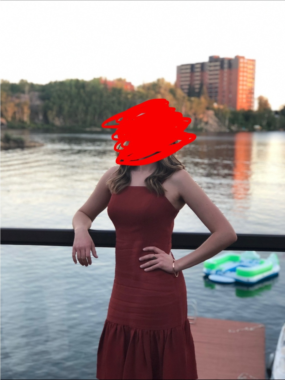 Club Monaco Dress